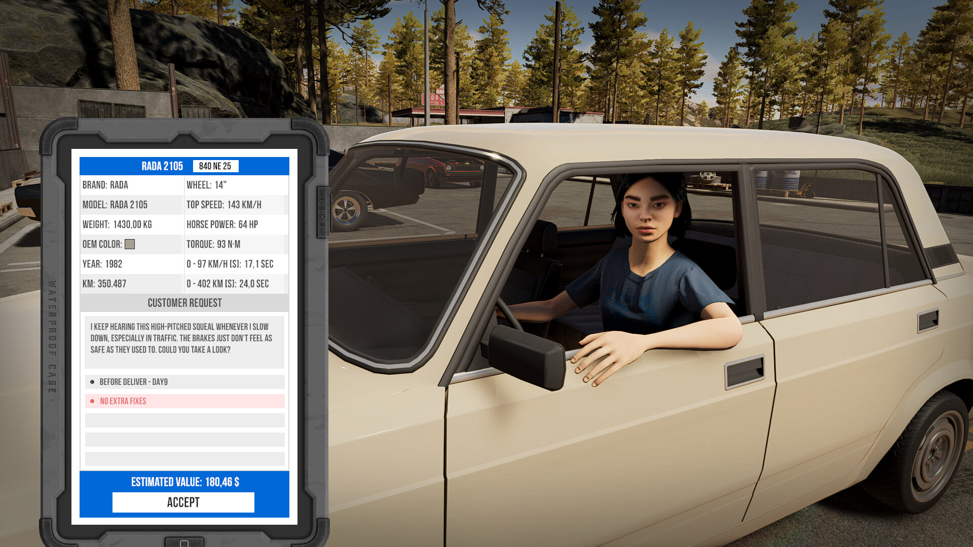Car Service Together Screenshot 5