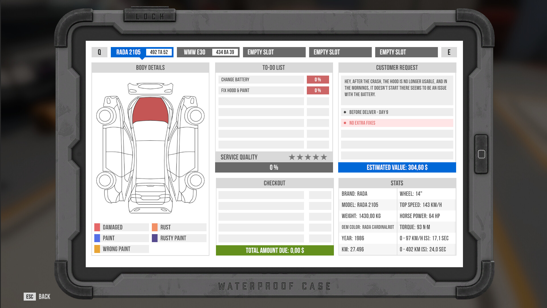 Car Service Together Screenshot 8