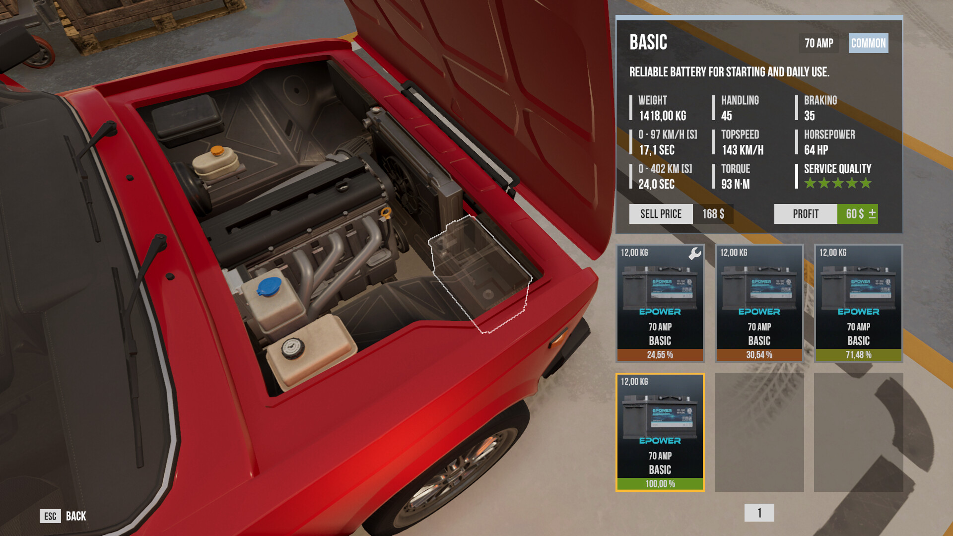 Car Service Together Screenshot 4