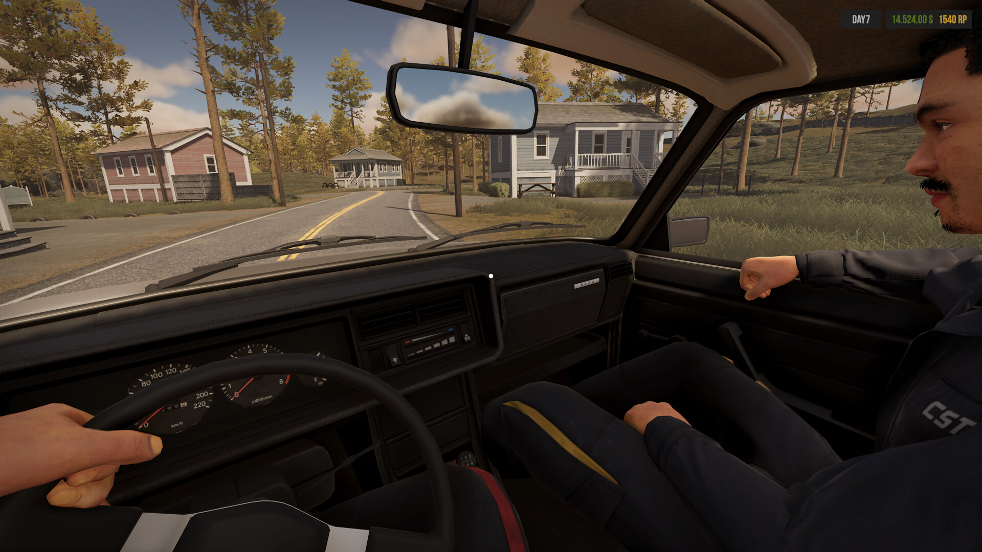 Car Service Together Screenshot 2