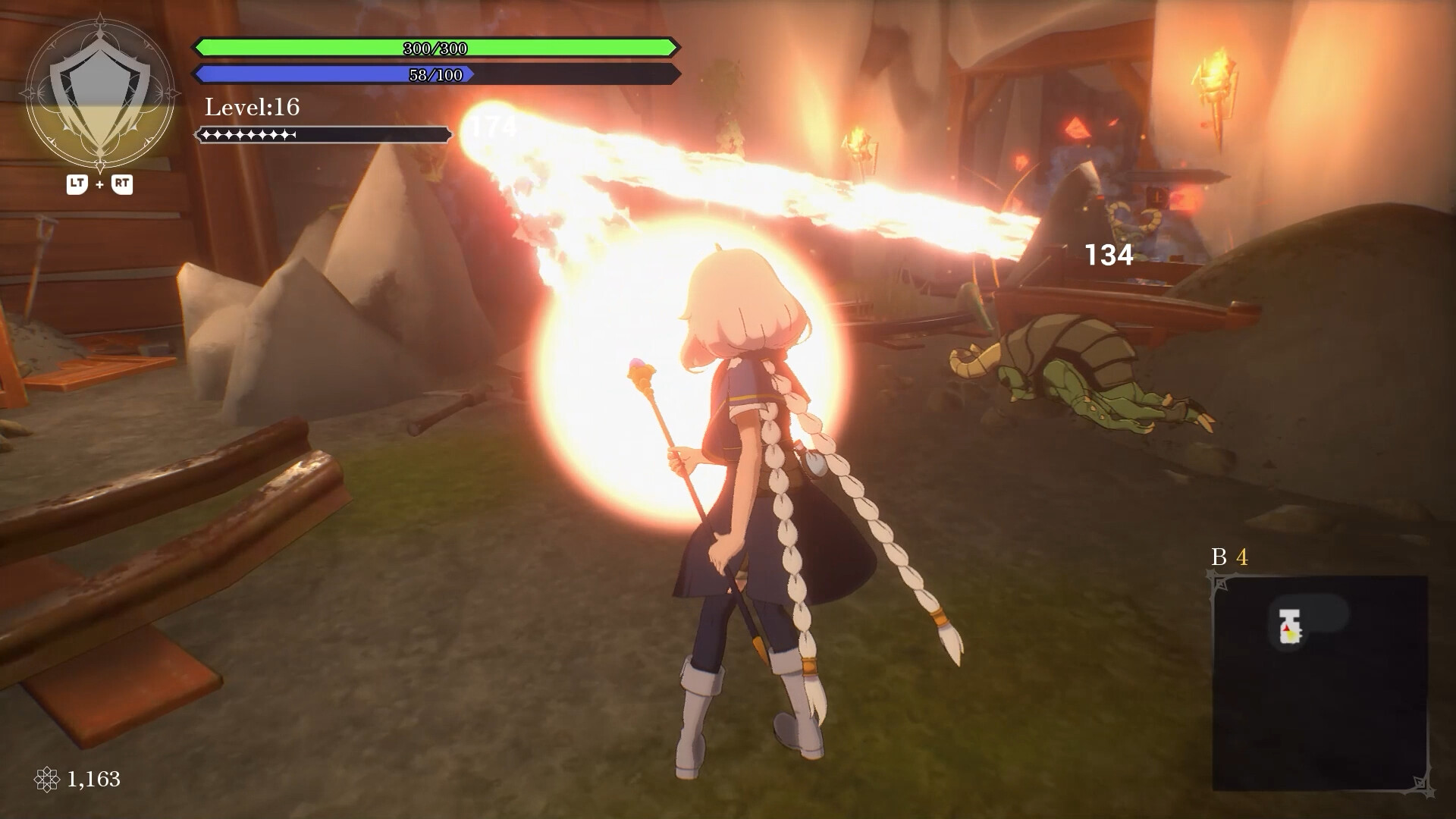 Bless You Again Screenshot 2