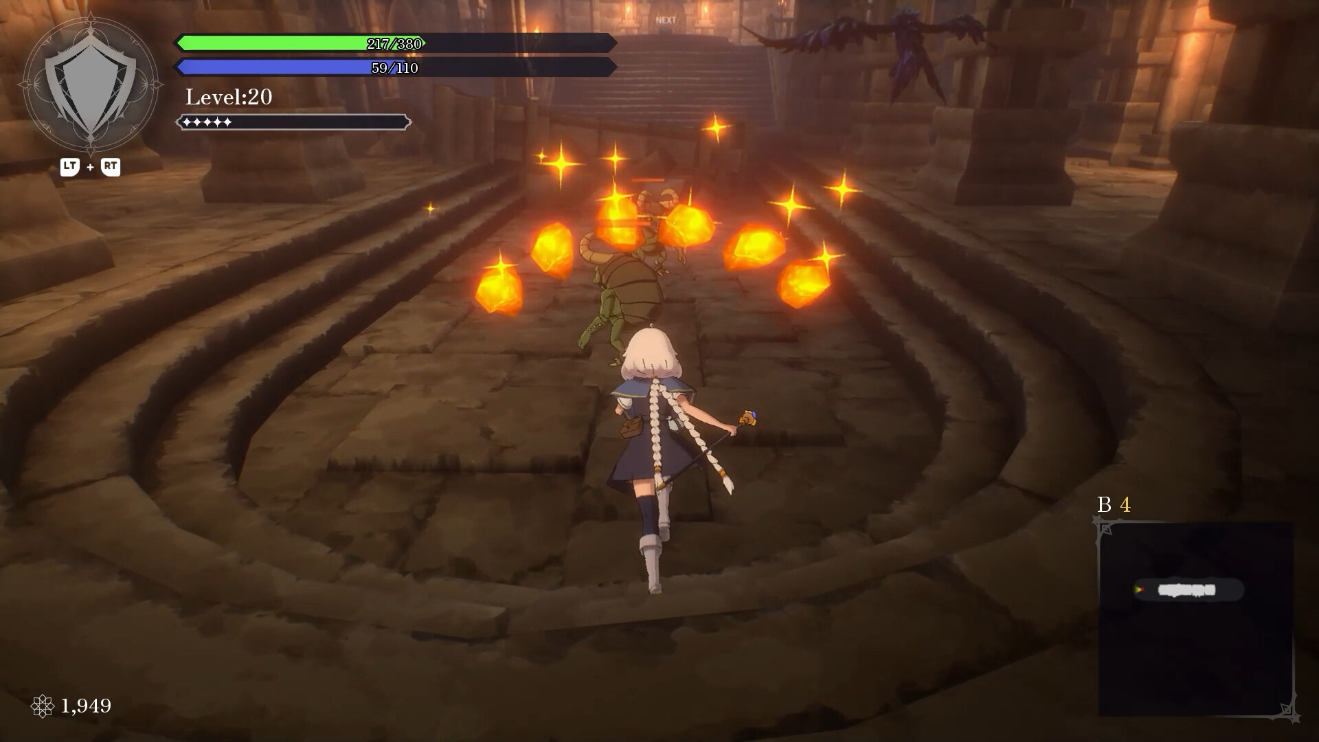 Bless You Again Screenshot 3