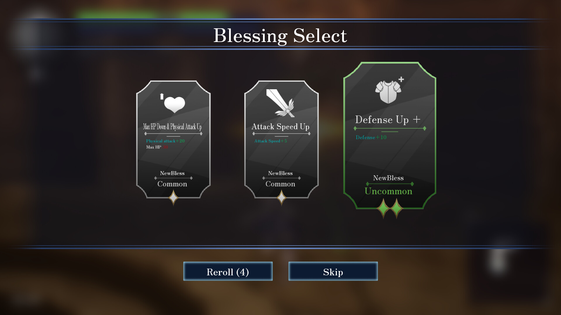 Bless You Again Screenshot 1