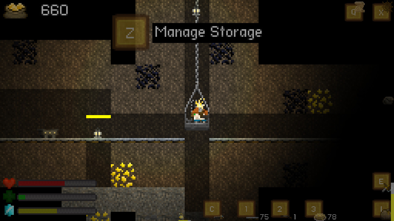 Aground Screenshot 1