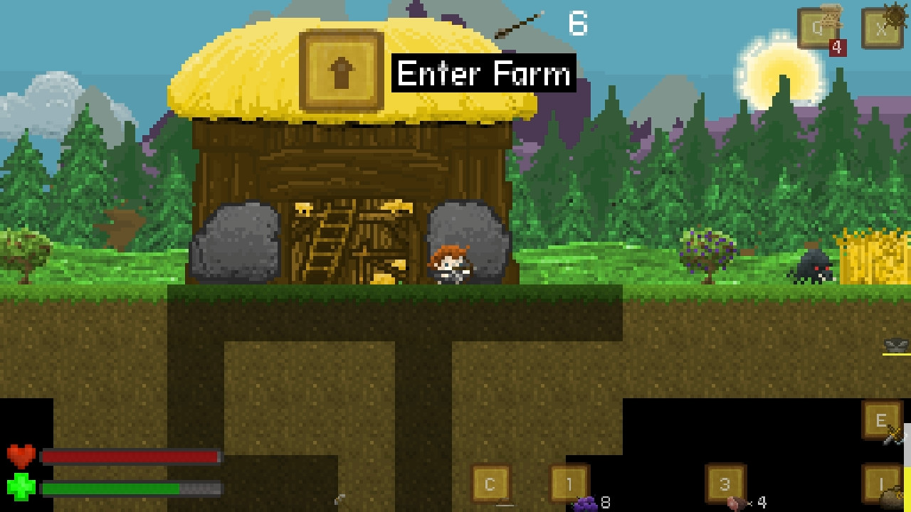 Aground Screenshot 0