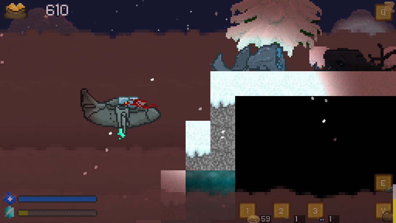 Aground Screenshot 2
