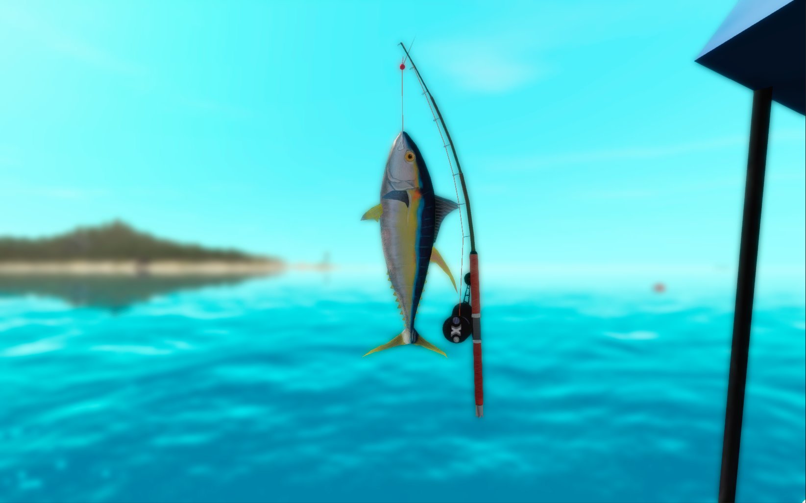 The Fishing Club 3D: Co-op Sport Angling Screenshot 1