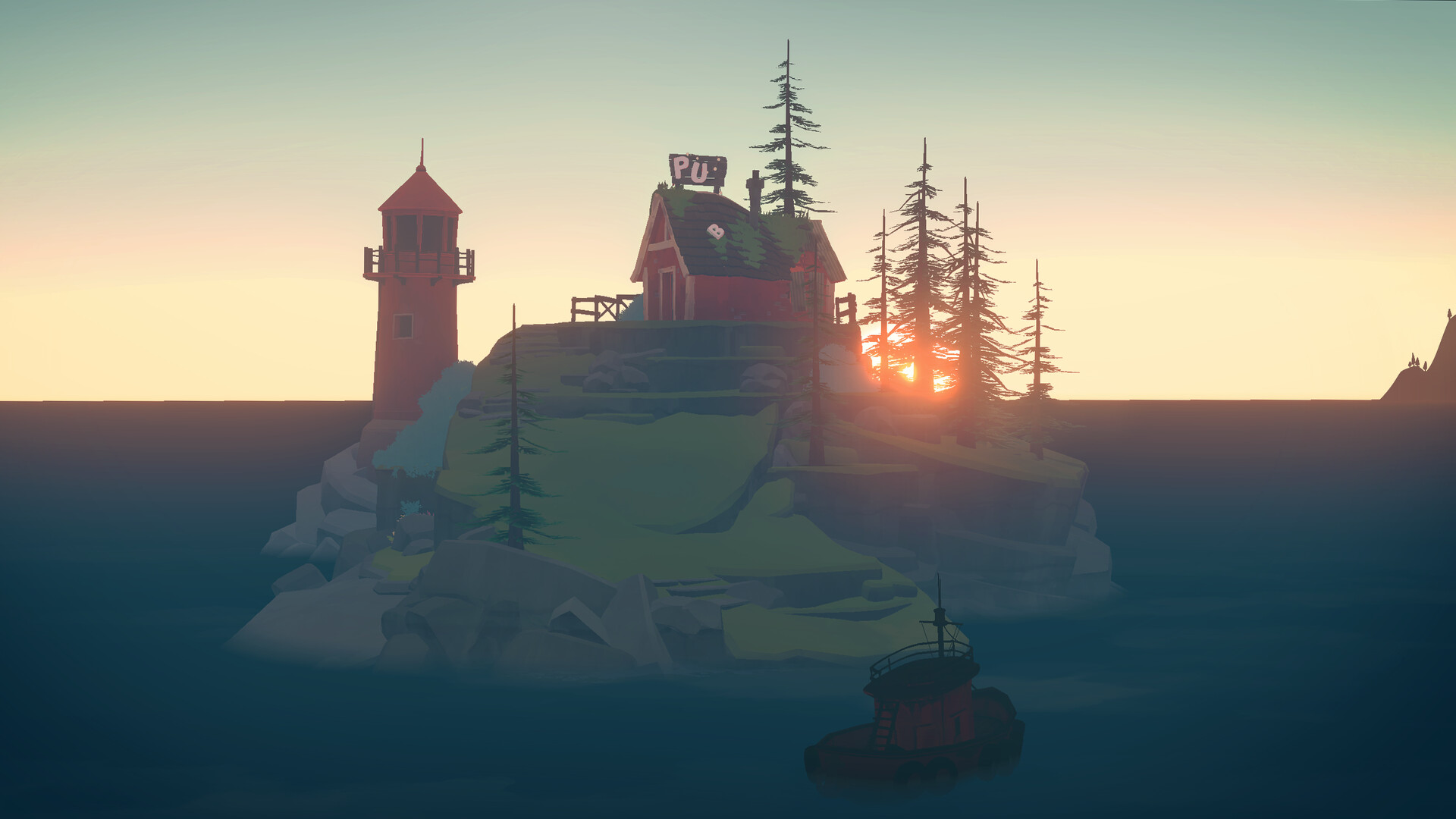 Frog Holm Screenshot 1