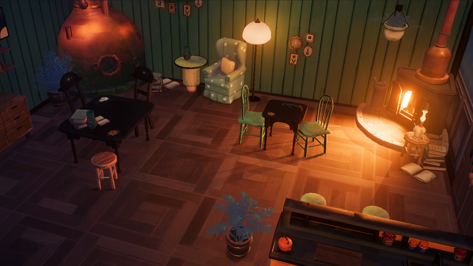 Frog Holm Screenshot 3