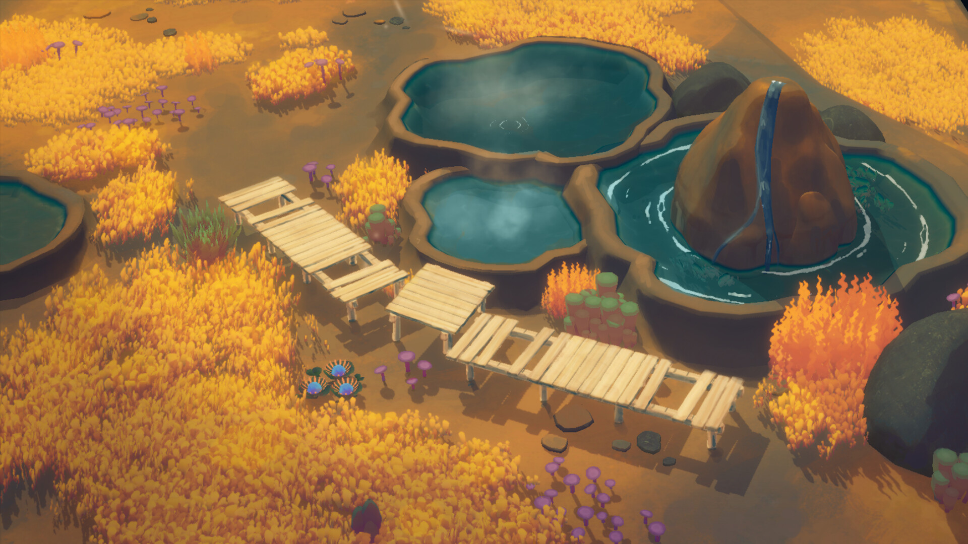 Frog Holm Screenshot 2