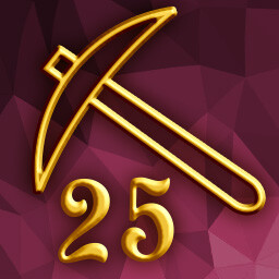 Miner's Merit icon