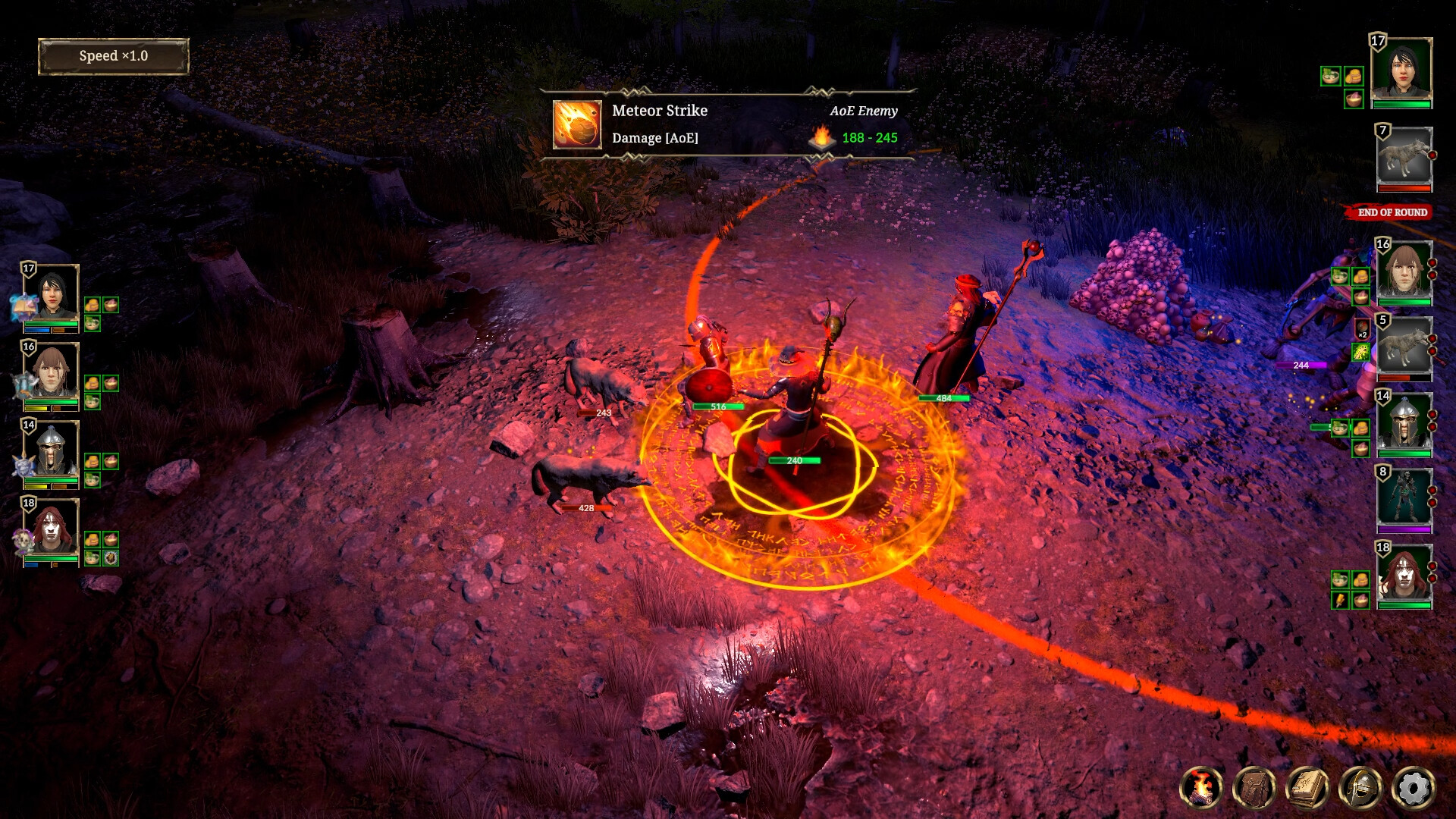Zoria: Age of Shattering Screenshot 3