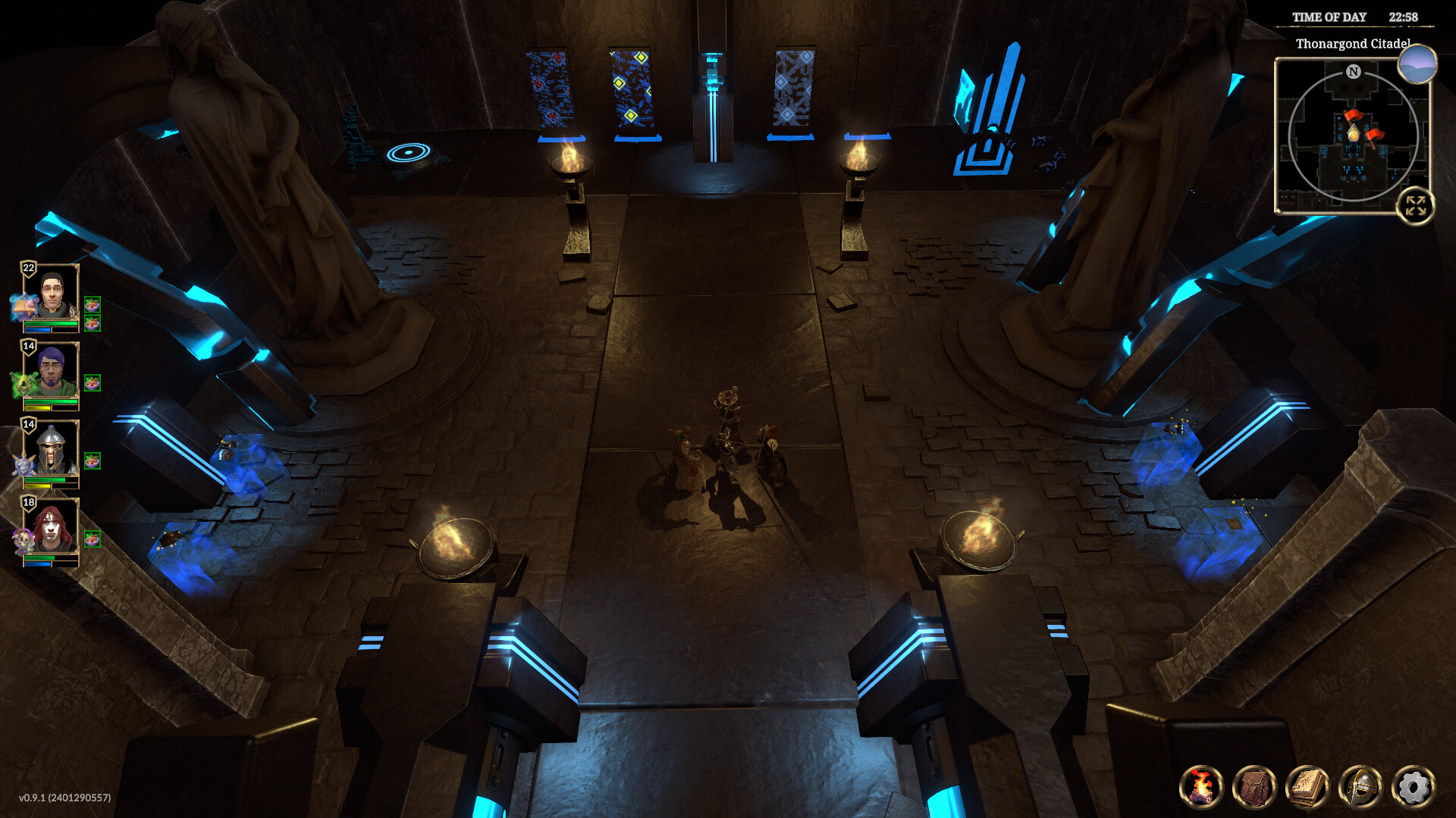Zoria: Age of Shattering Screenshot 6