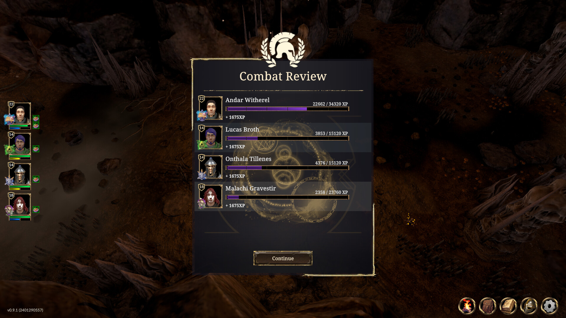 Zoria: Age of Shattering Screenshot 11