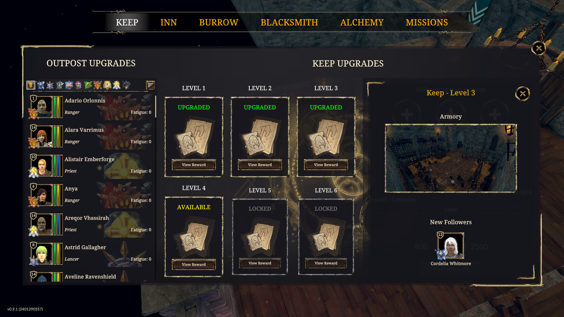 Zoria: Age of Shattering Screenshot 10