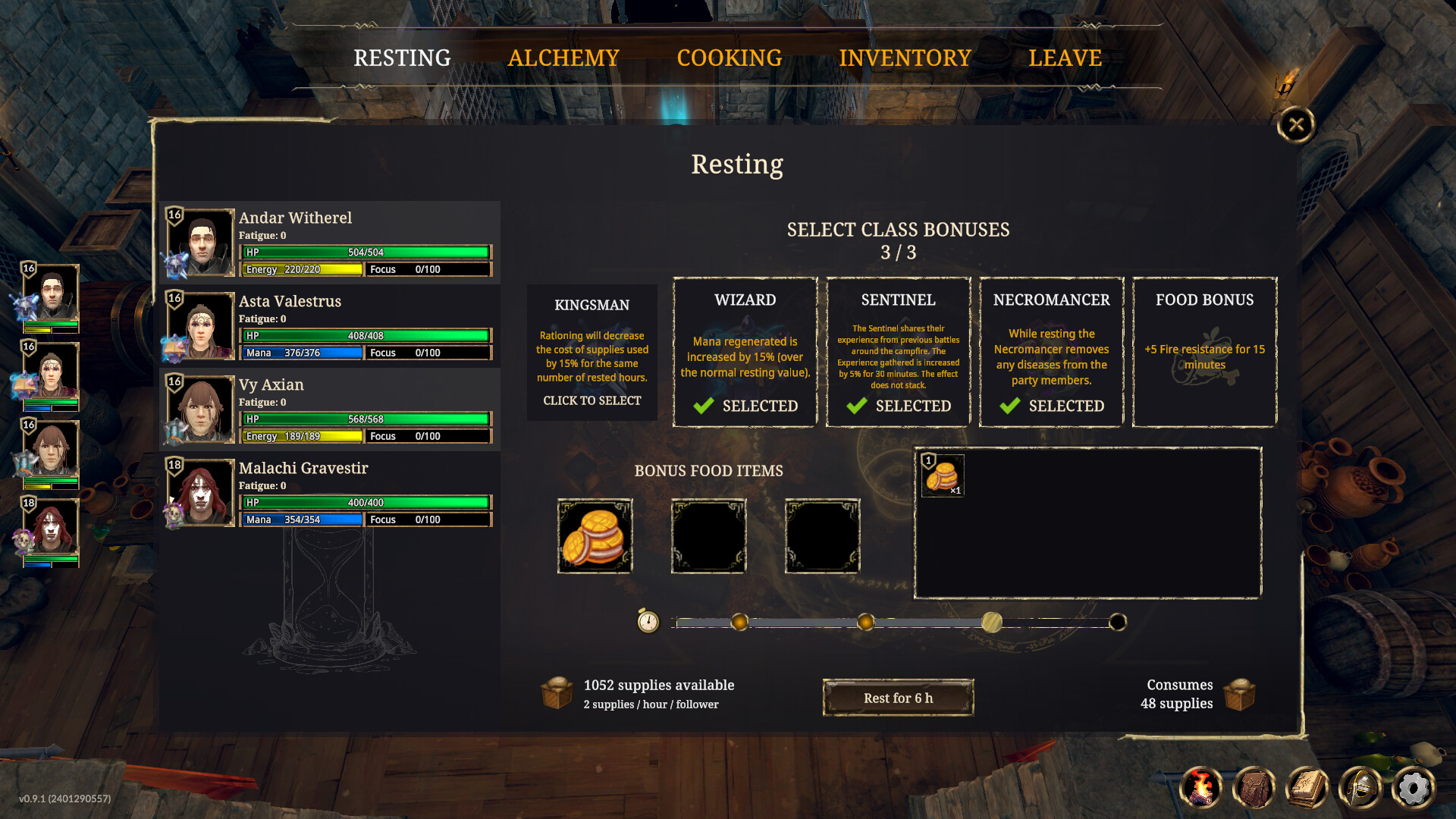 Zoria: Age of Shattering Screenshot 13