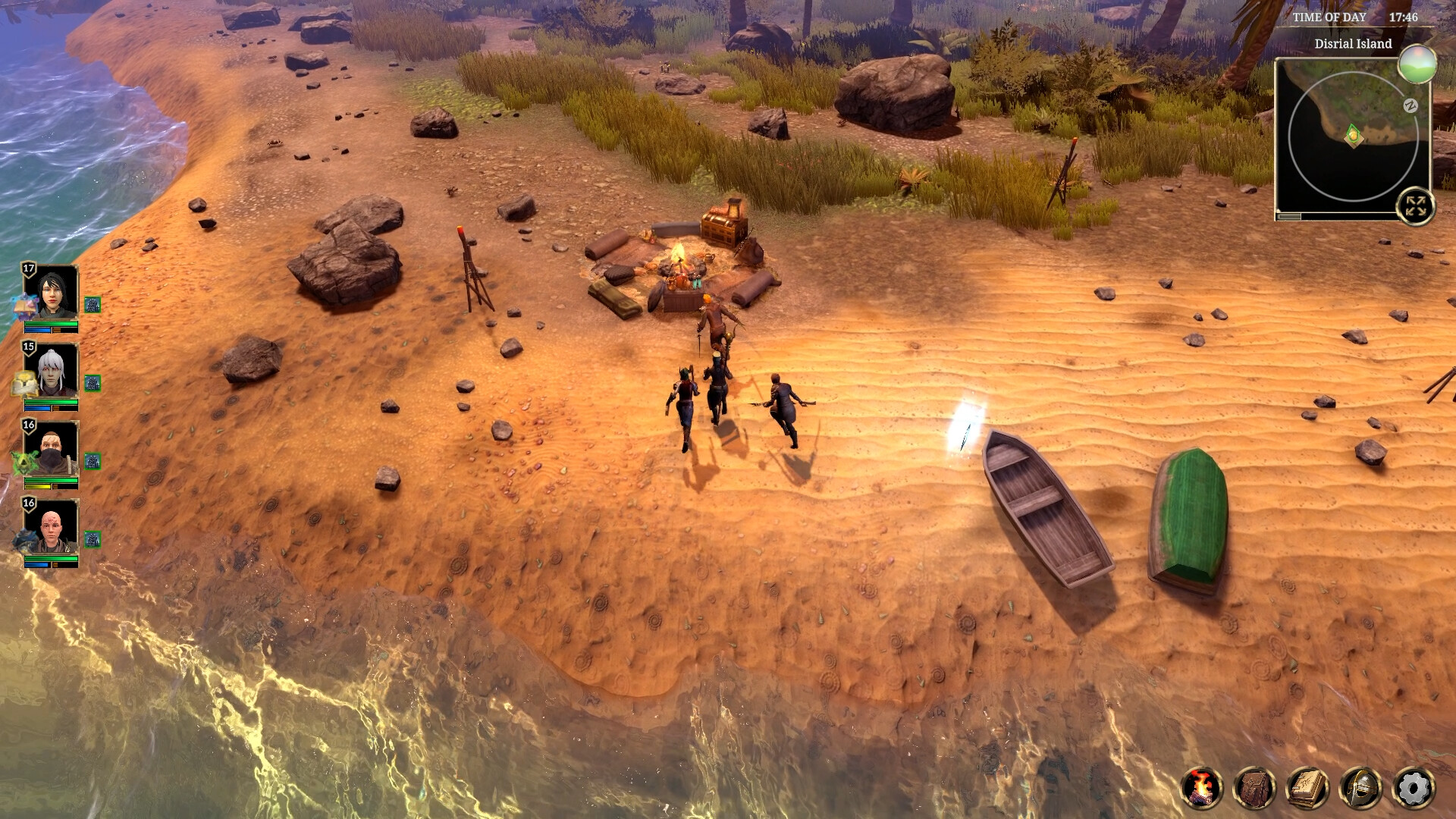 Zoria: Age of Shattering Screenshot 1