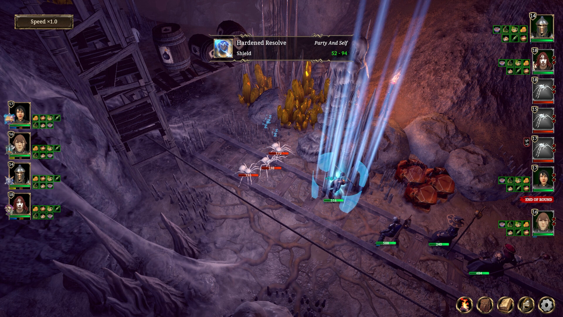 Zoria: Age of Shattering Screenshot 12