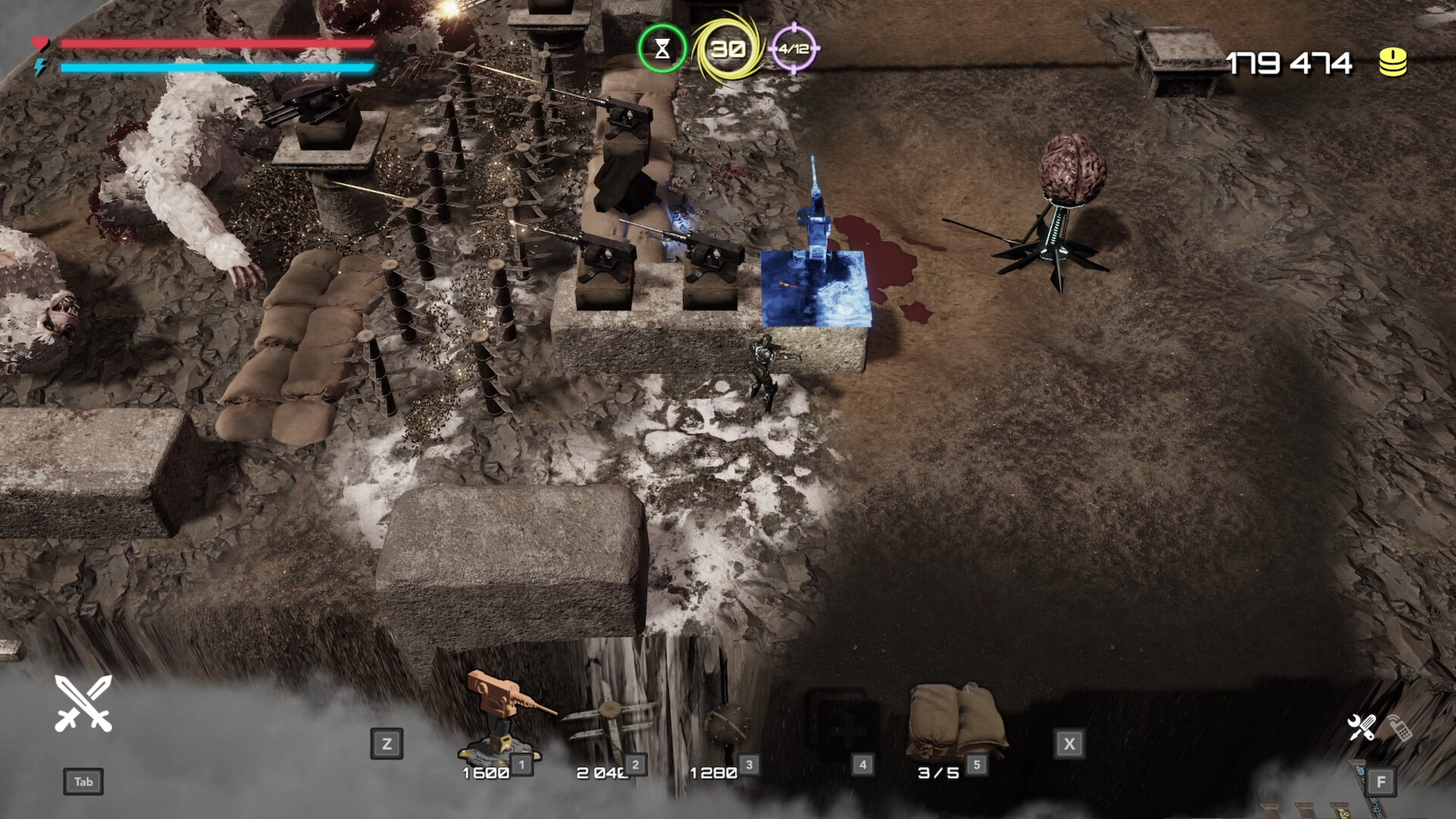 Sci-Fantasy Defence Screenshot 6