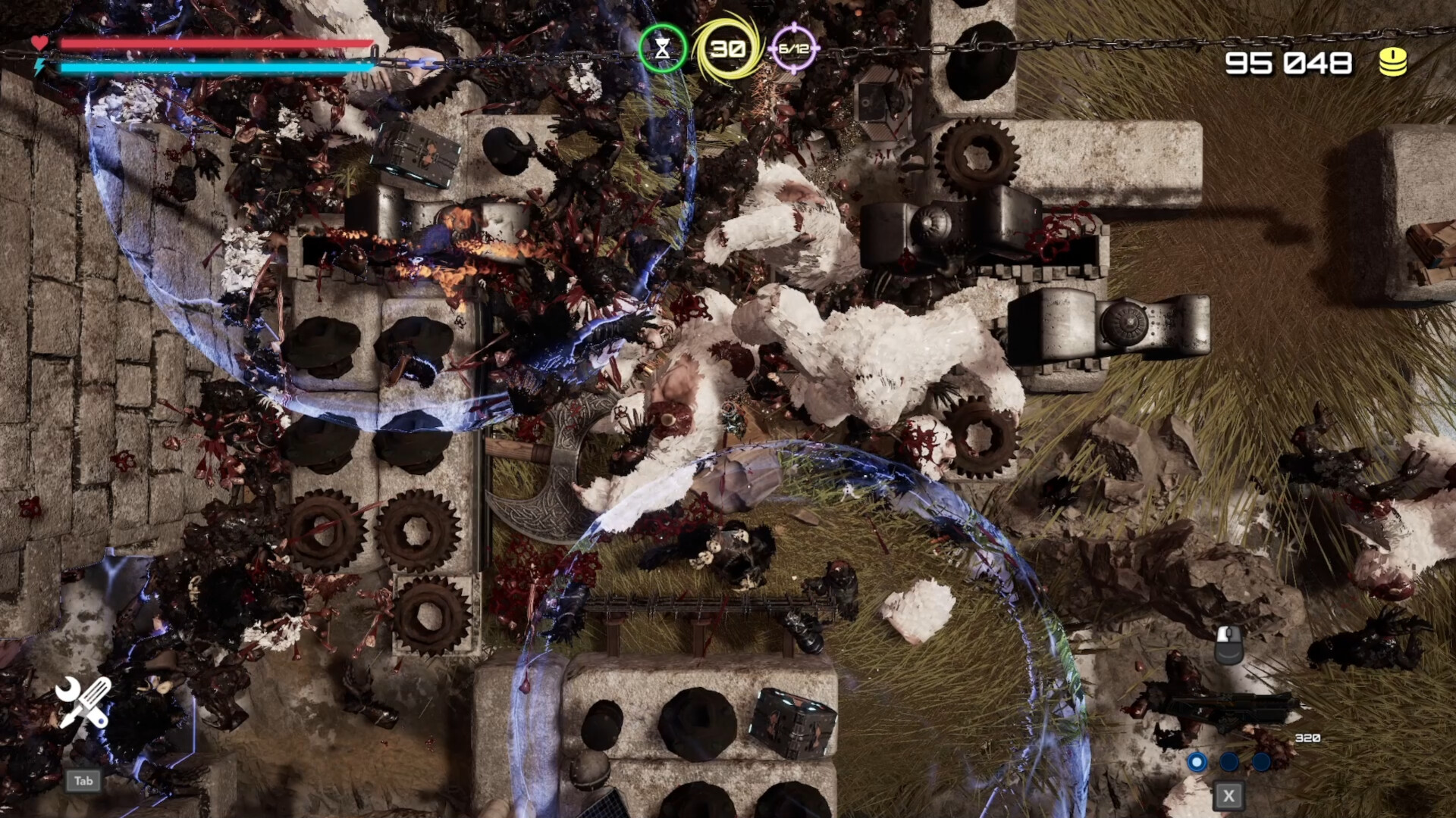 Sci-Fantasy Defence Screenshot 4