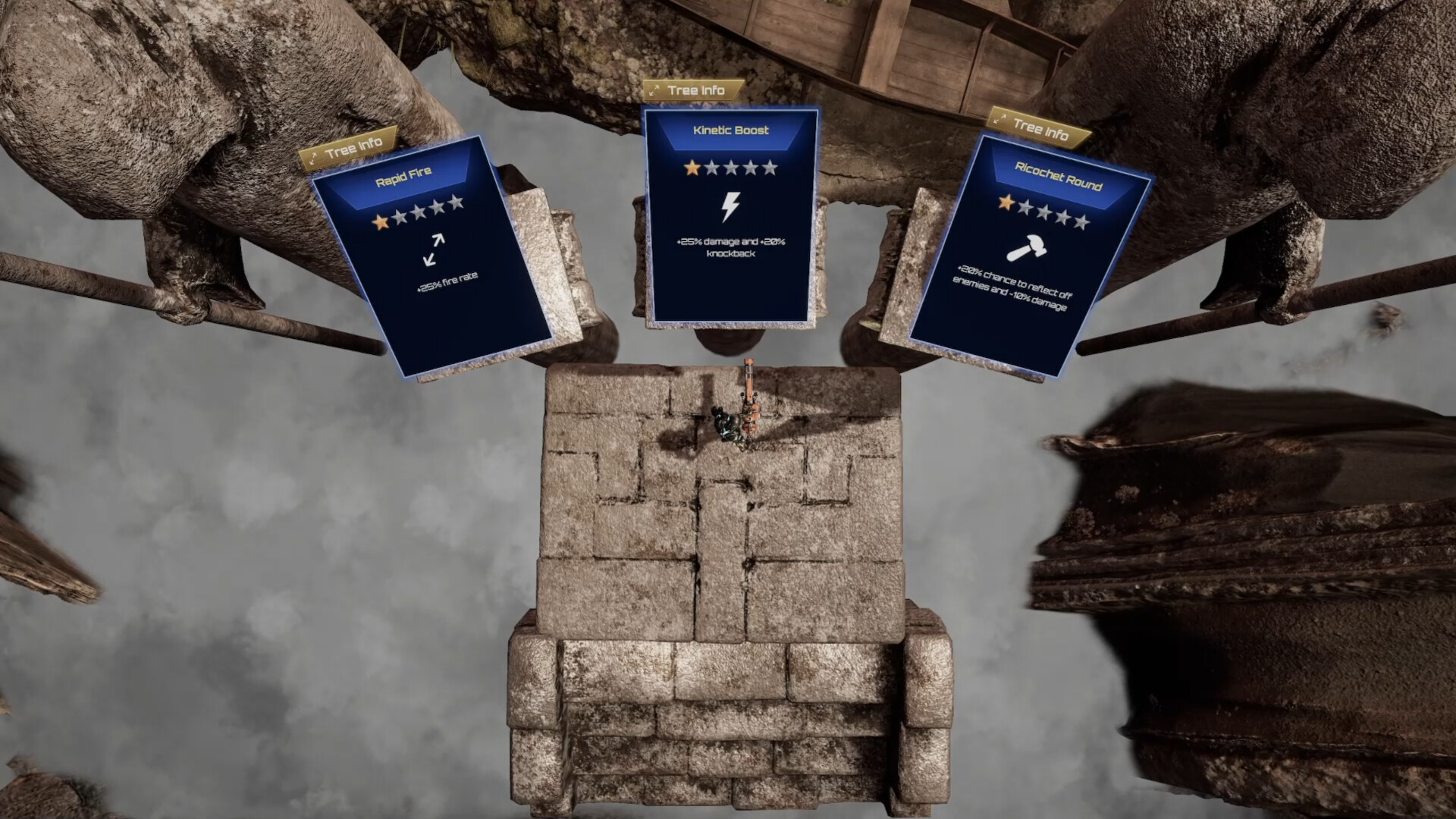 Sci-Fantasy Defence Screenshot 3