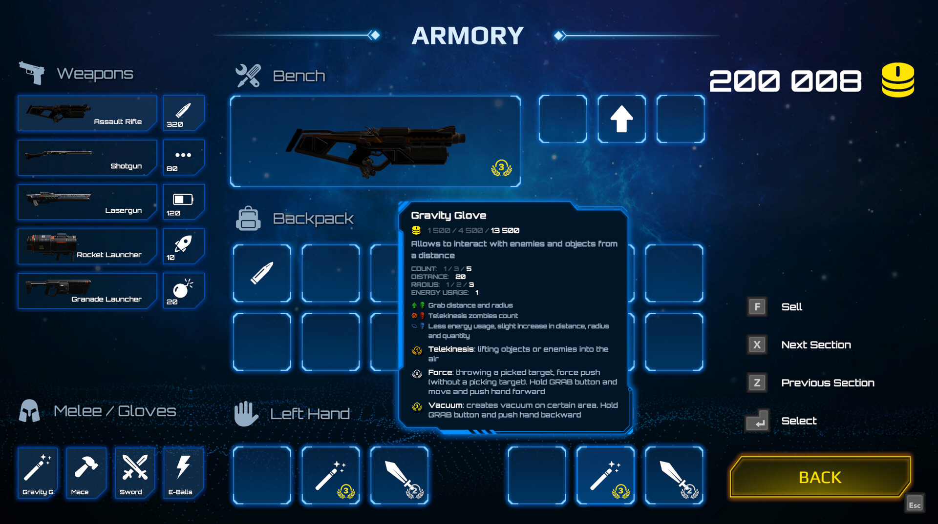 Sci-Fantasy Defence Screenshot 7