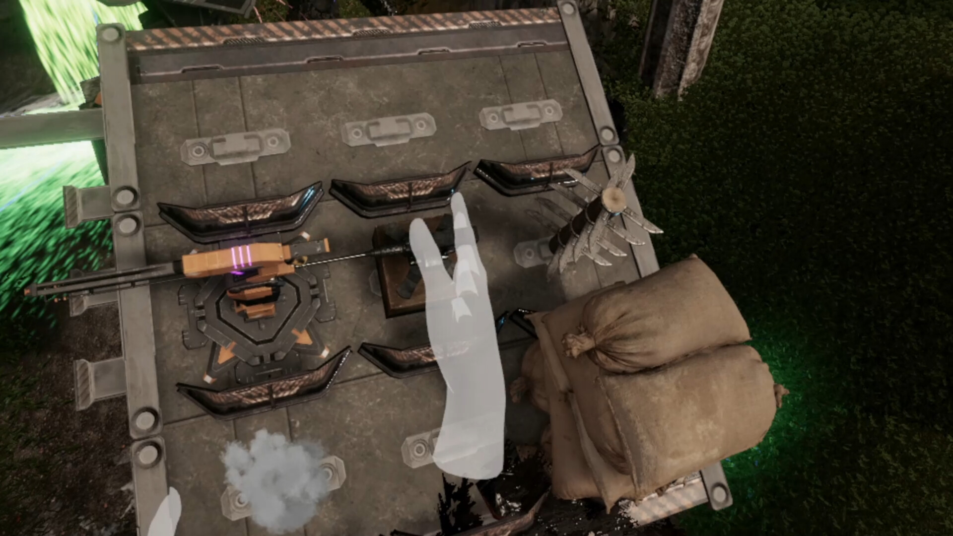 Sci-Fantasy Defence Screenshot 2