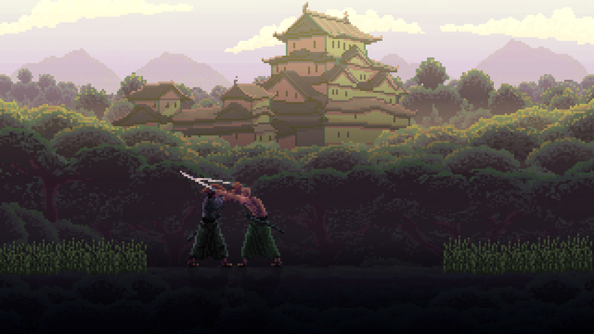 First Cut: Samurai Duel Screenshot 12