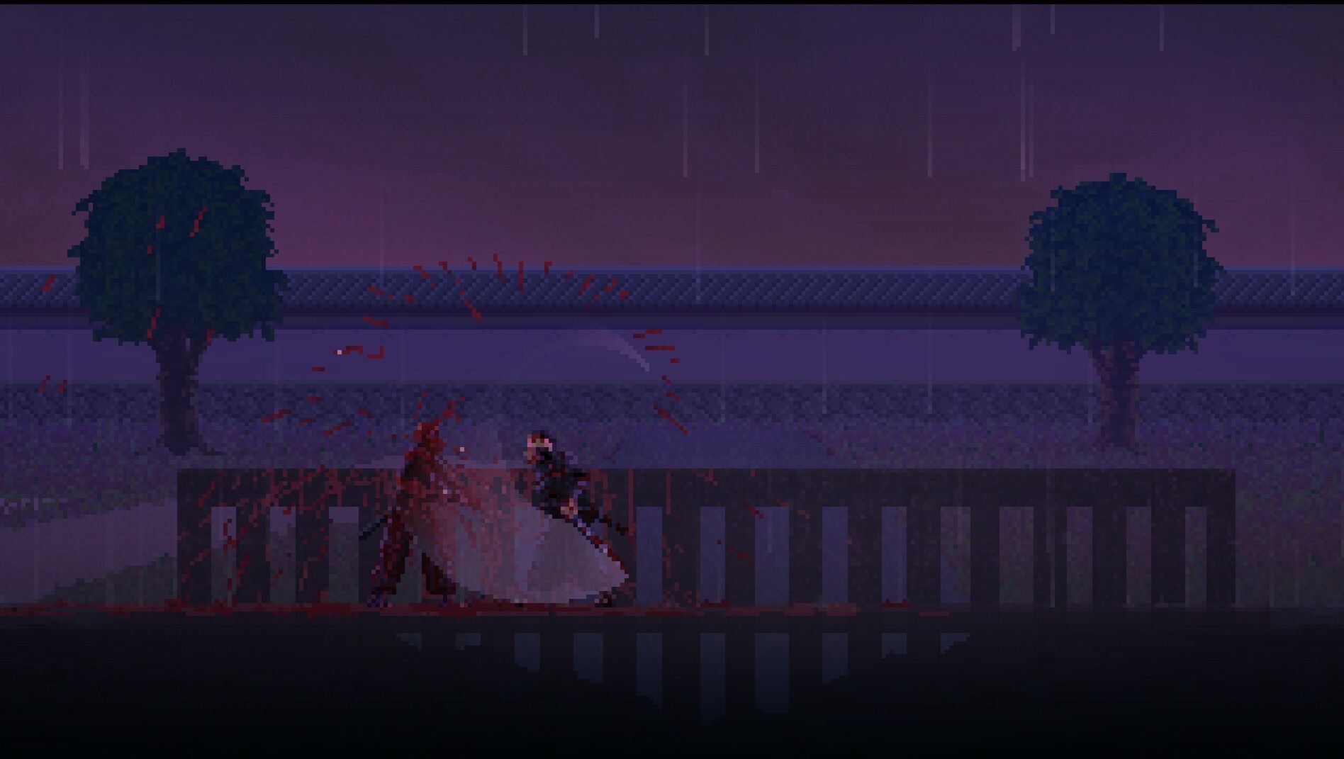 First Cut: Samurai Duel Screenshot 1