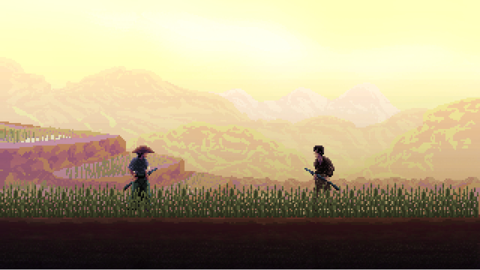 First Cut: Samurai Duel Screenshot 17