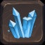 100 crystals icon
