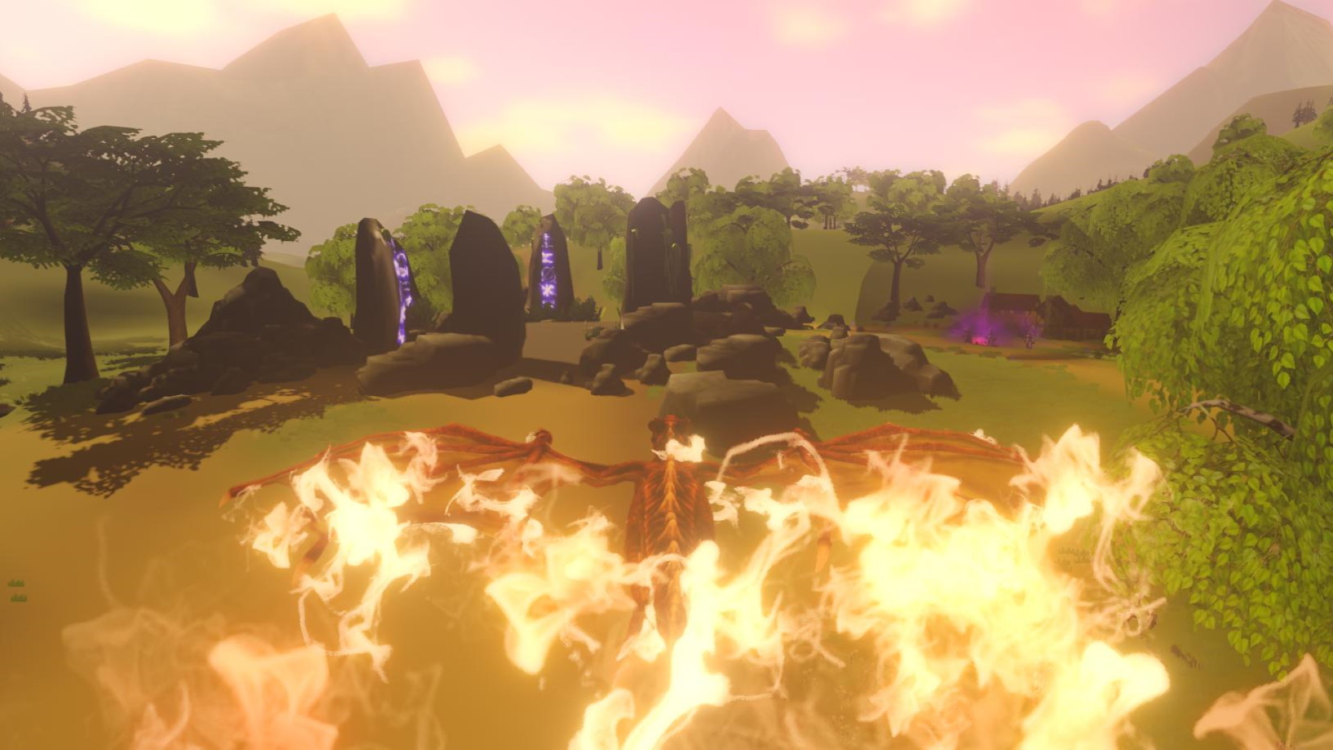 Elmarion: Dragon time Screenshot 1