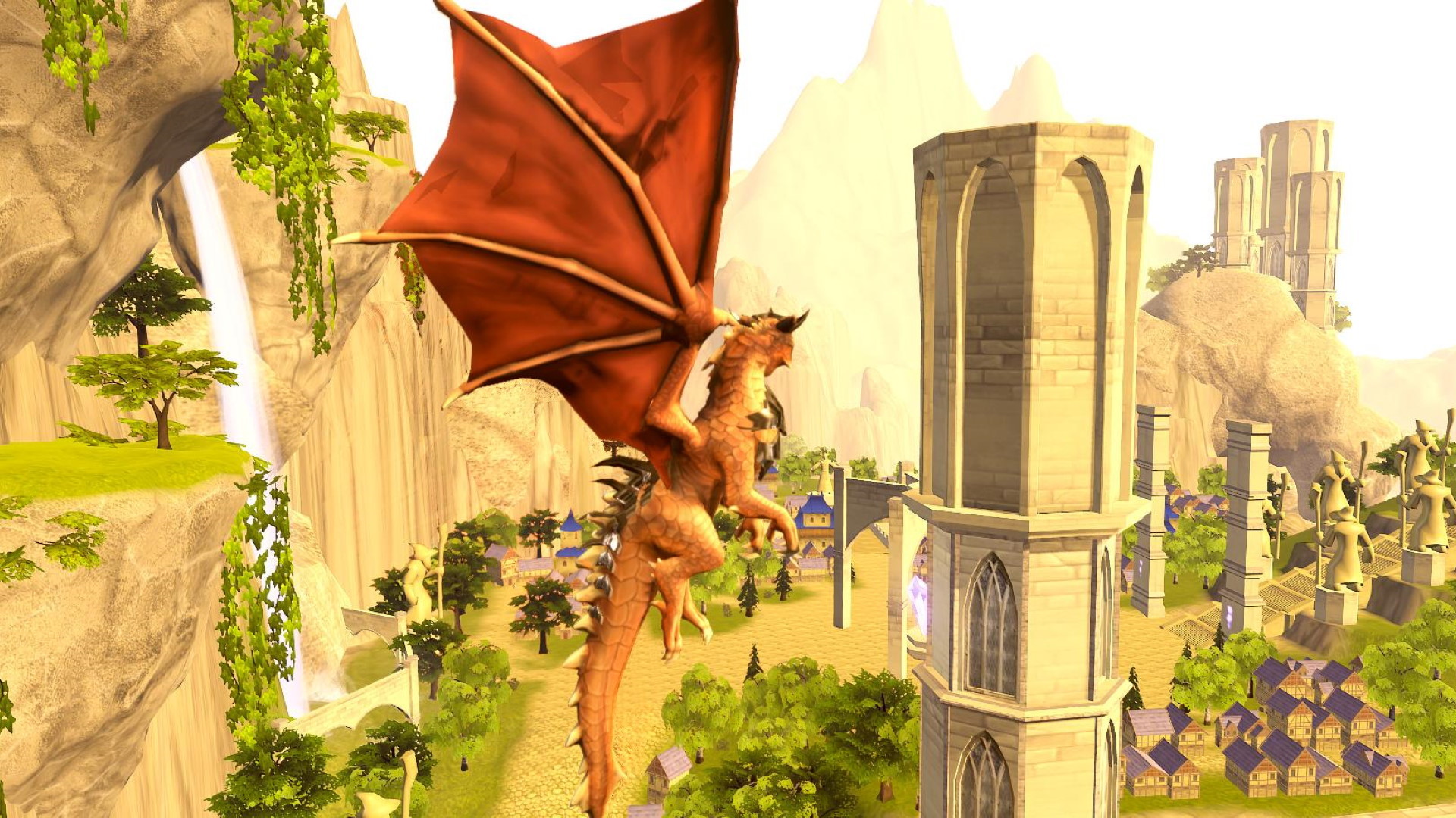 Elmarion: Dragon time Screenshot 16