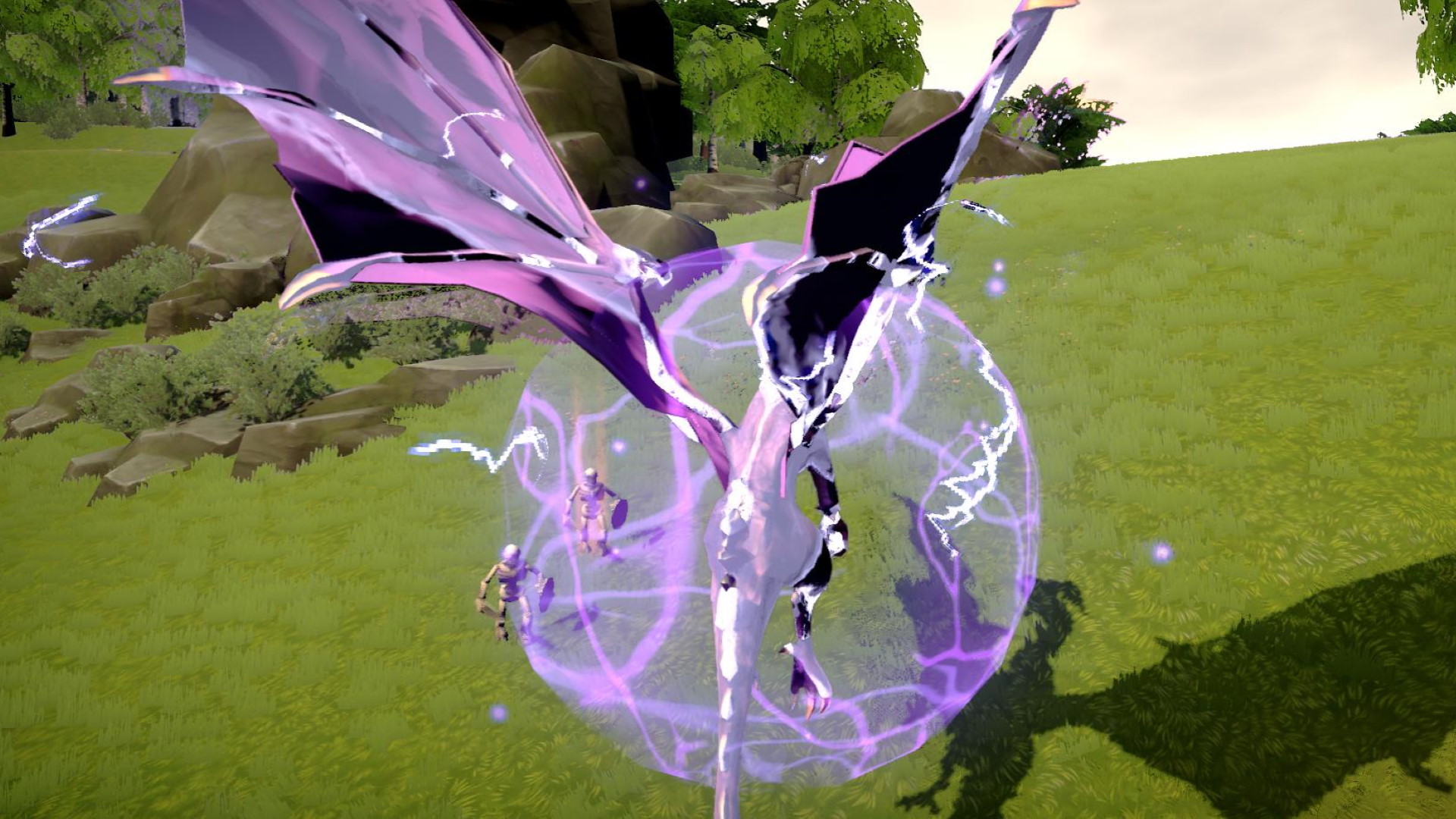 Elmarion: Dragon time Screenshot 8