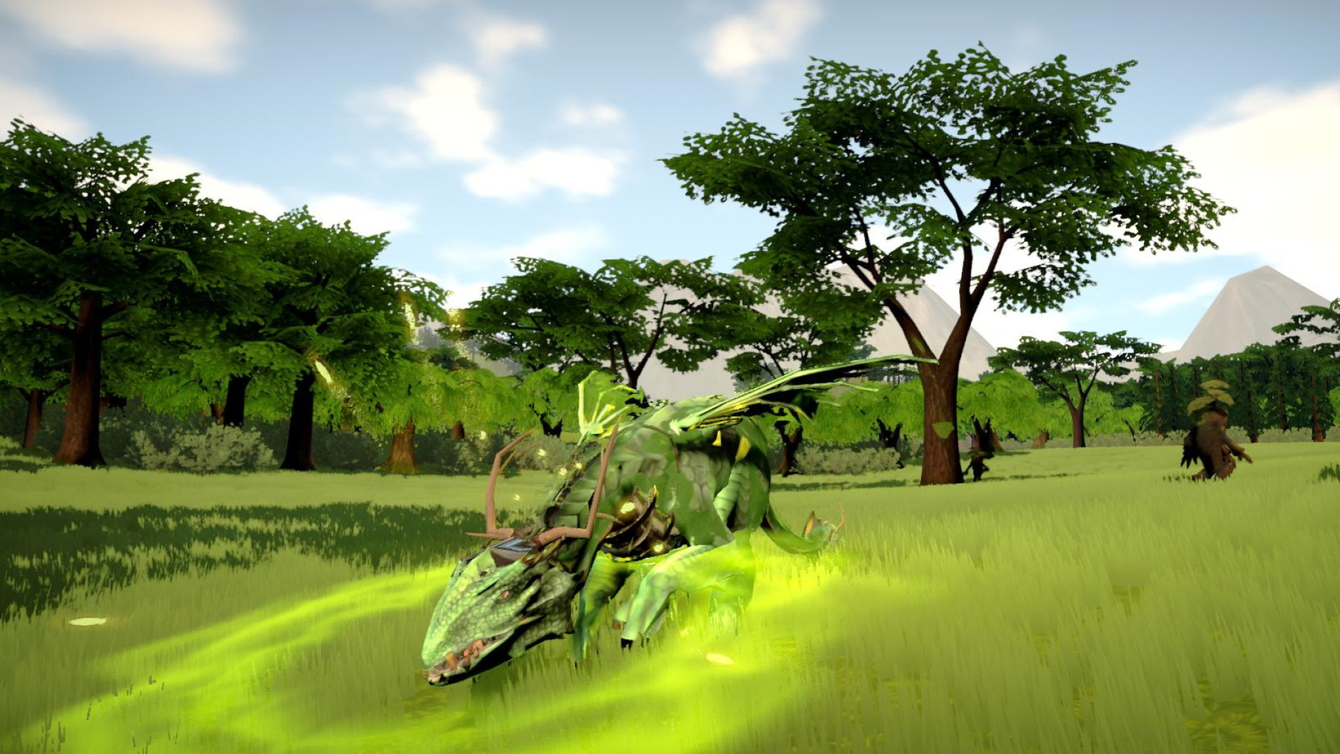 Elmarion: Dragon time Screenshot 5