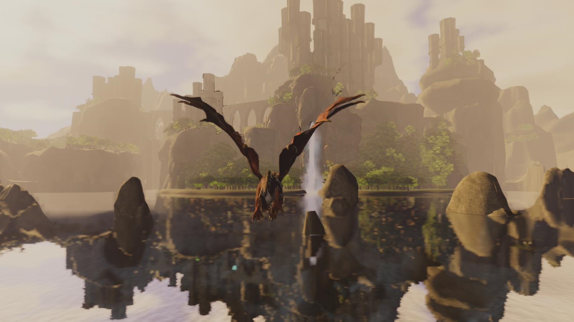 Elmarion: Dragon time Screenshot 0