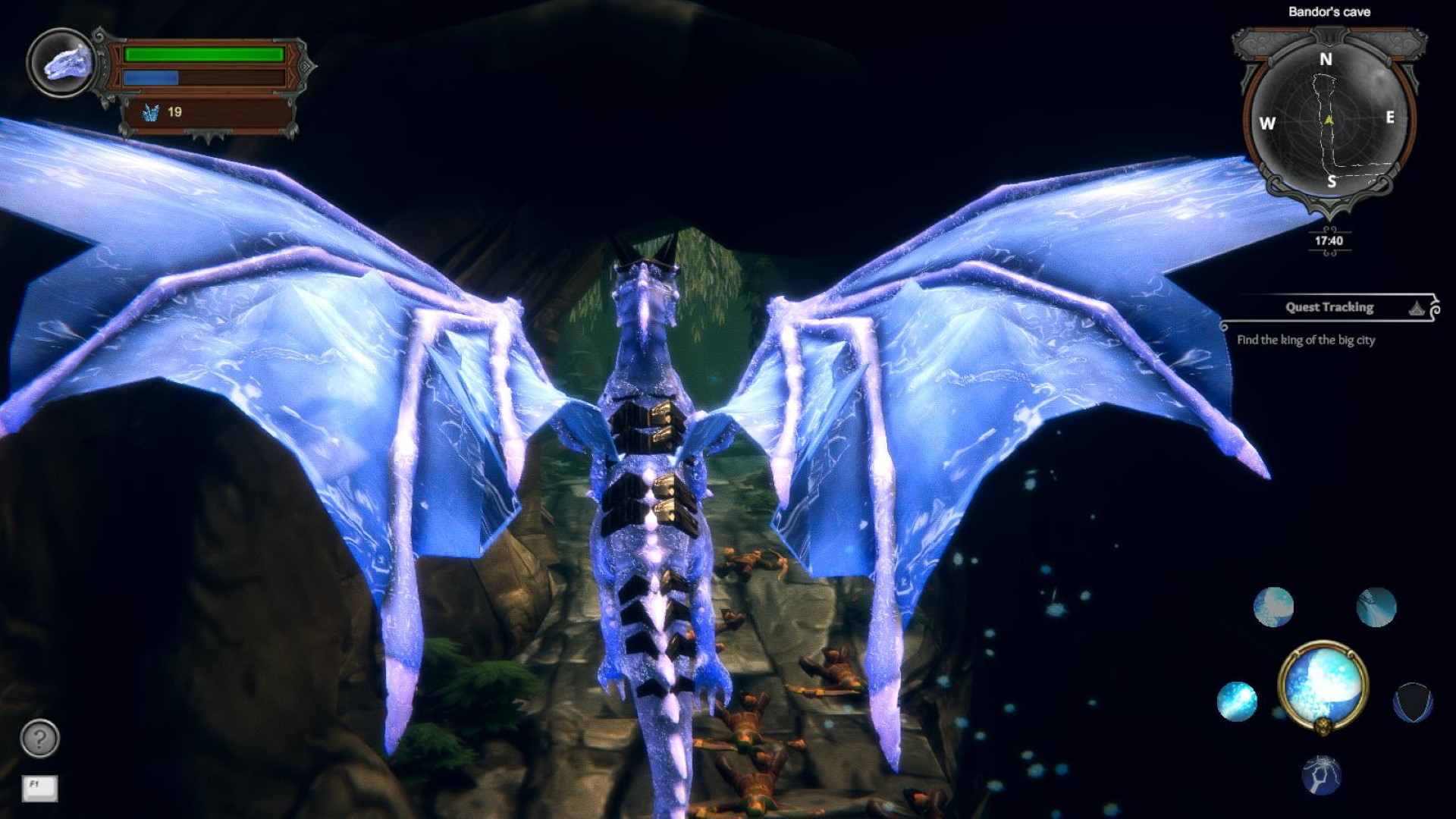 Elmarion: Dragon time Screenshot 7