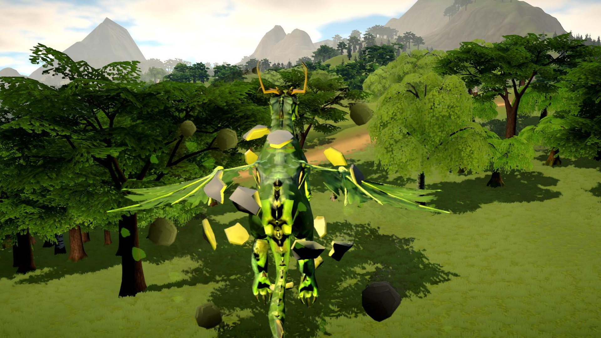 Elmarion: Dragon time Screenshot 10