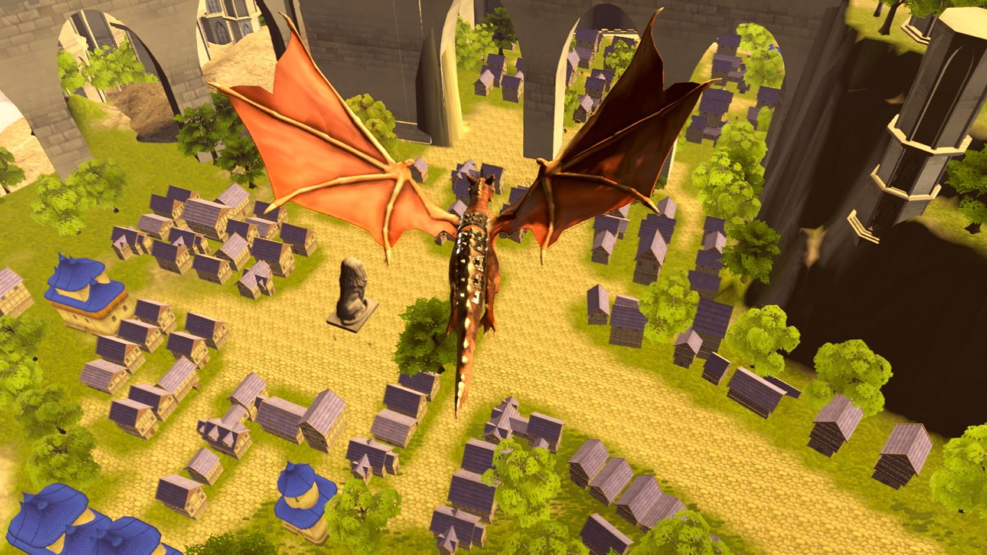 Elmarion: Dragon time Screenshot 6