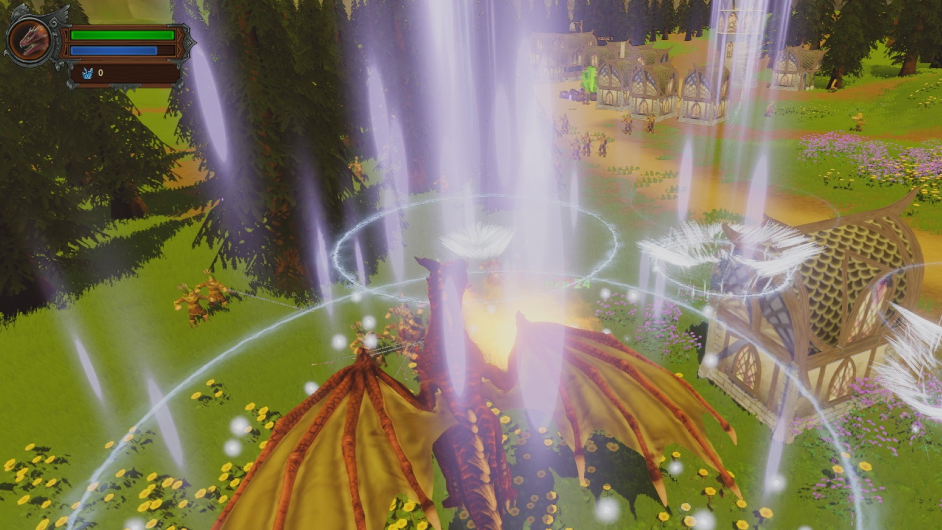 Elmarion: Dragon time Screenshot 20