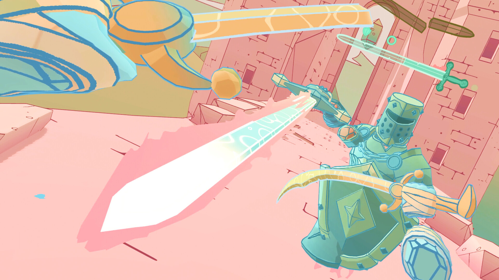 Broken Edge Screenshot 3