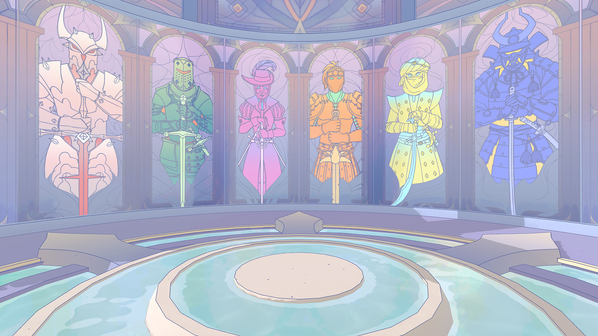 Broken Edge Screenshot 2