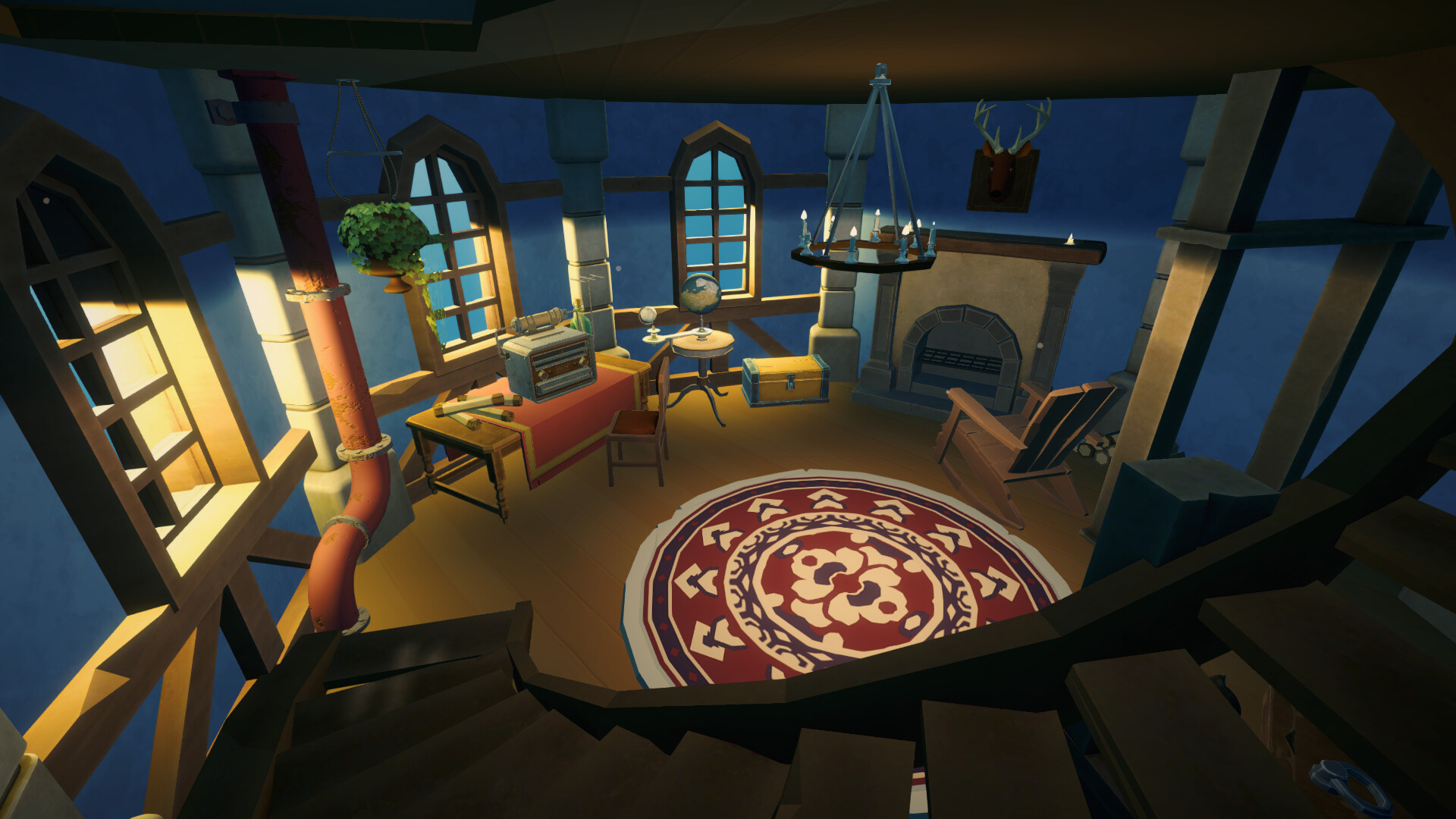 Lighthouse Keeper Screenshot 4