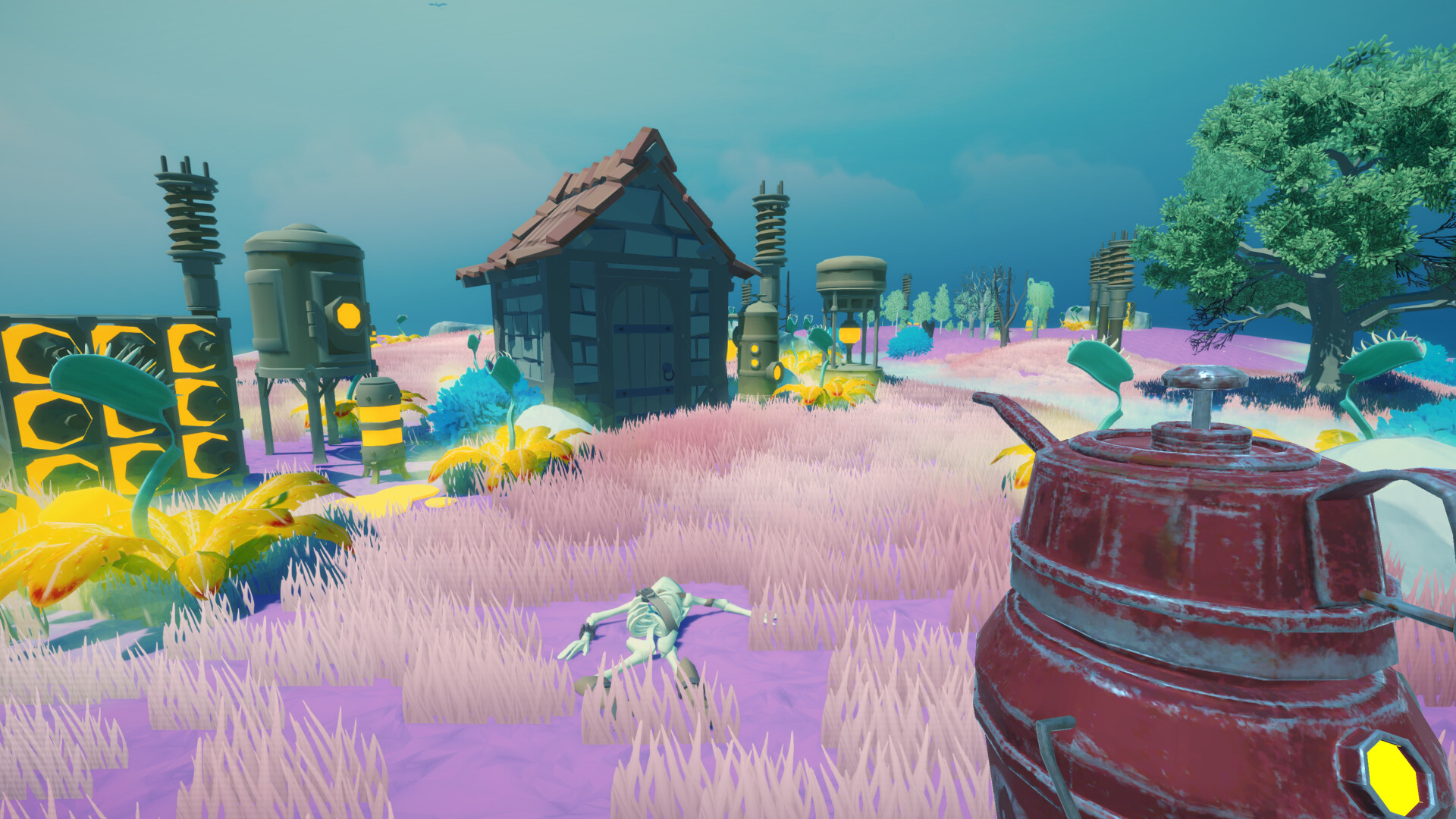 Lighthouse Keeper Screenshot 2