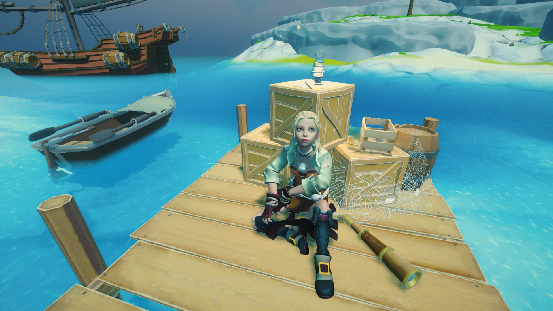 Lighthouse Keeper Screenshot 1