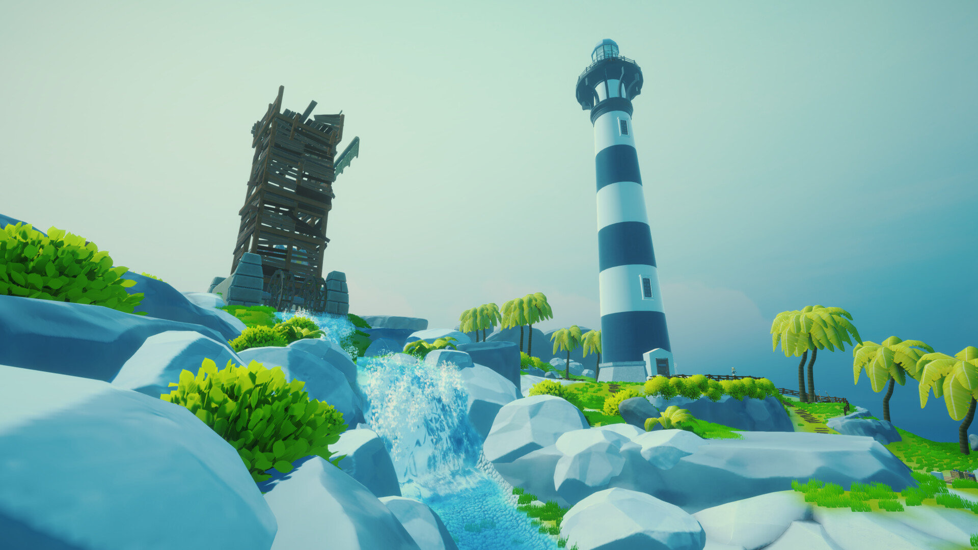 Lighthouse Keeper Screenshot 0