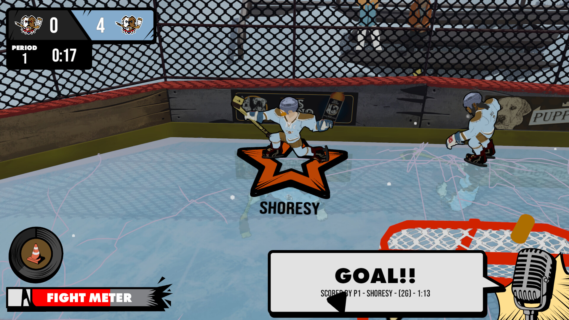 Shoresy: Legends of the North Screenshot 3