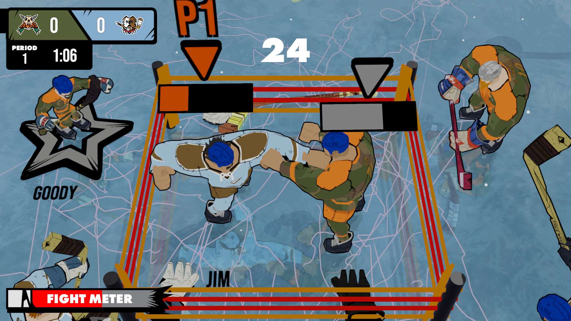 Shoresy: Legends of the North Screenshot 2