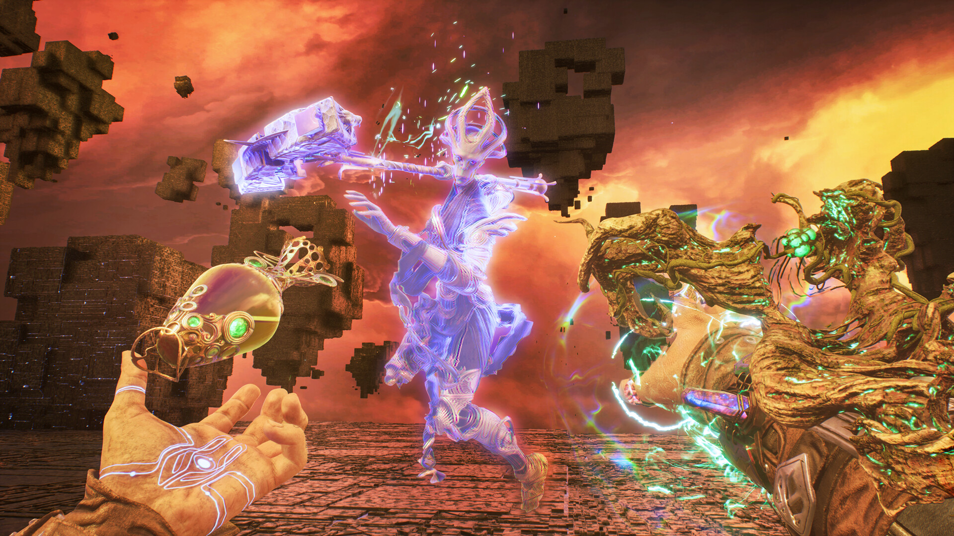 Immortals of Aveum™ Screenshot 1