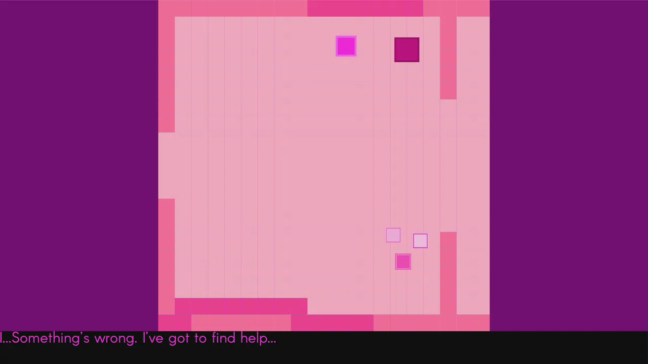 blue. Screenshot 1